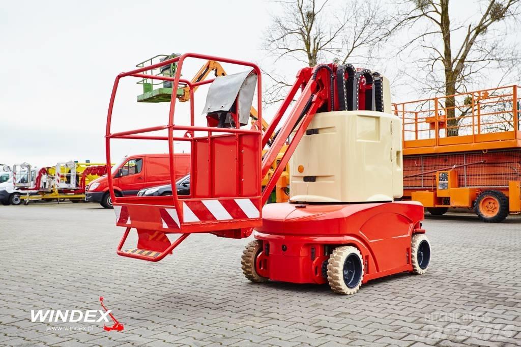 JLG TOUCAN T1010 Podnośniki z masztem pionowym