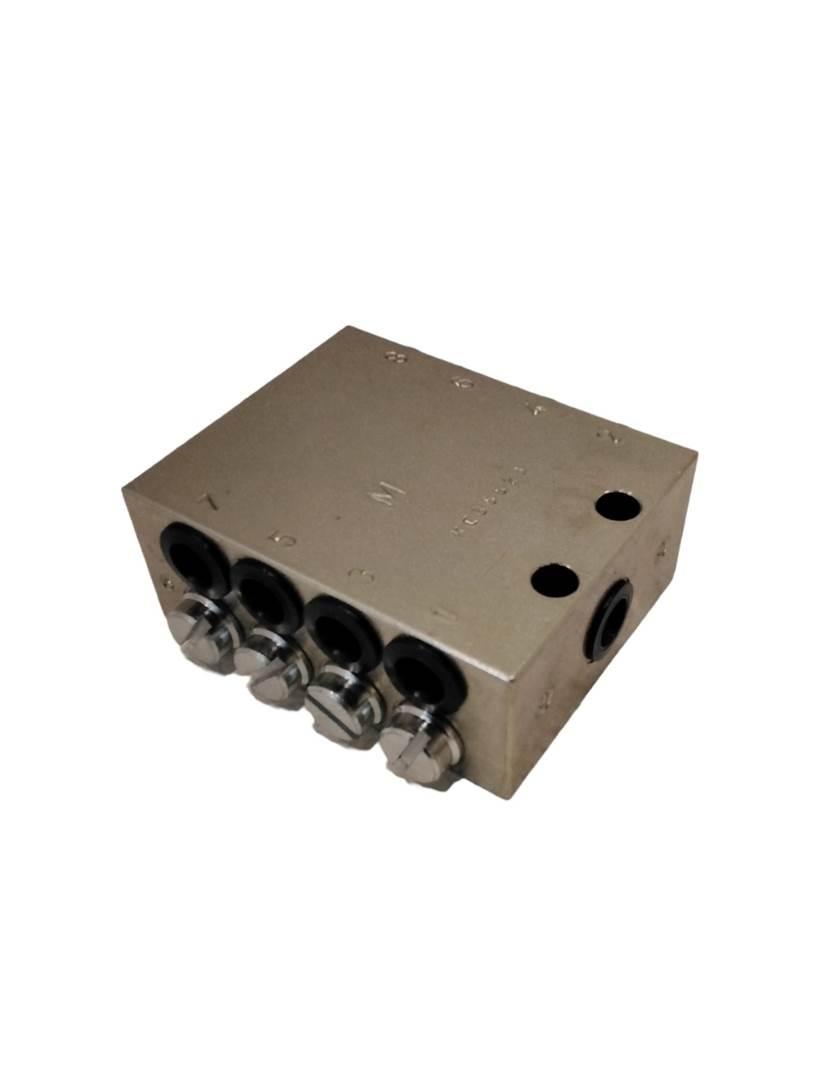 Ponsse 0072010 Ramy i zawieszenie