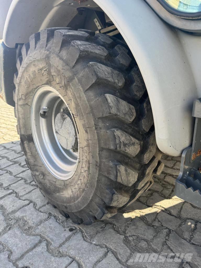 Kramer 8095 Ładowarki kołowe