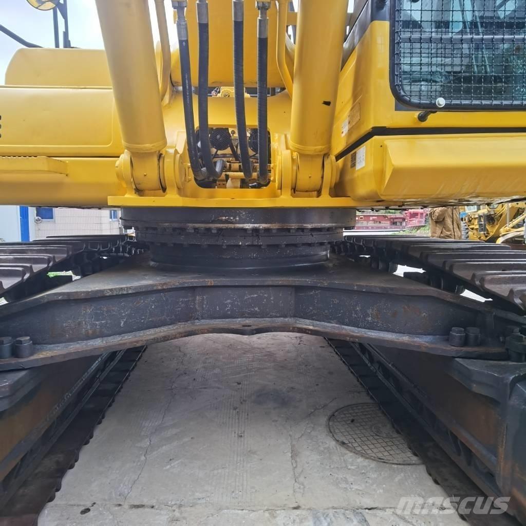 Komatsu PC 450-8 Koparki gąsienicowe