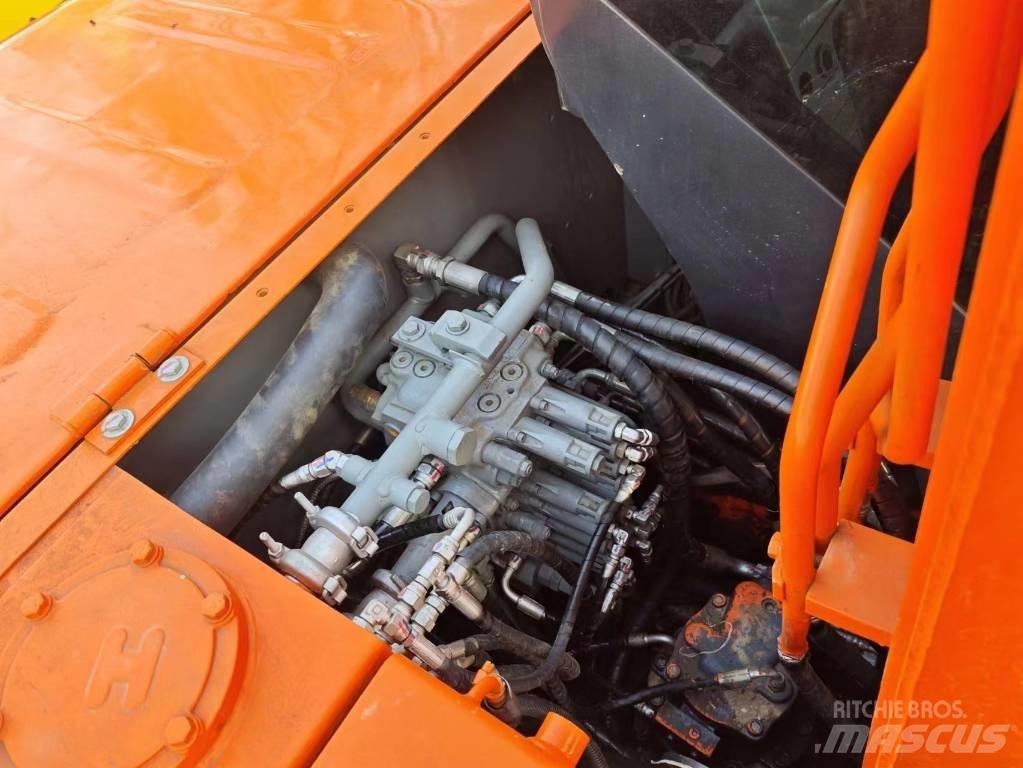 Hitachi ZX 70 Koparki gąsienicowe