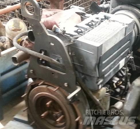 Deutz F3L1011 Silniki