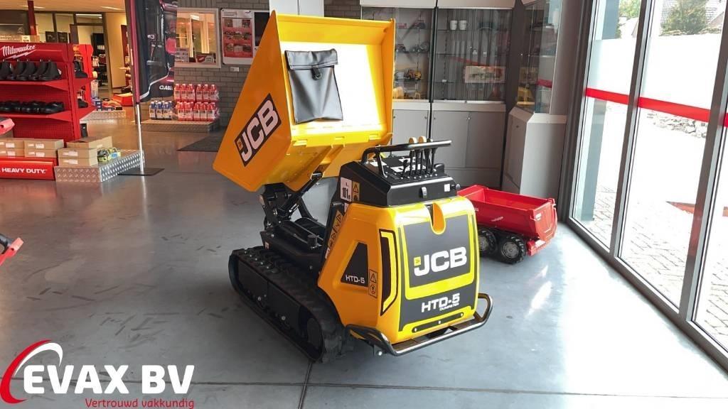 JCB HTD 5 Wozidła gąsienicowe