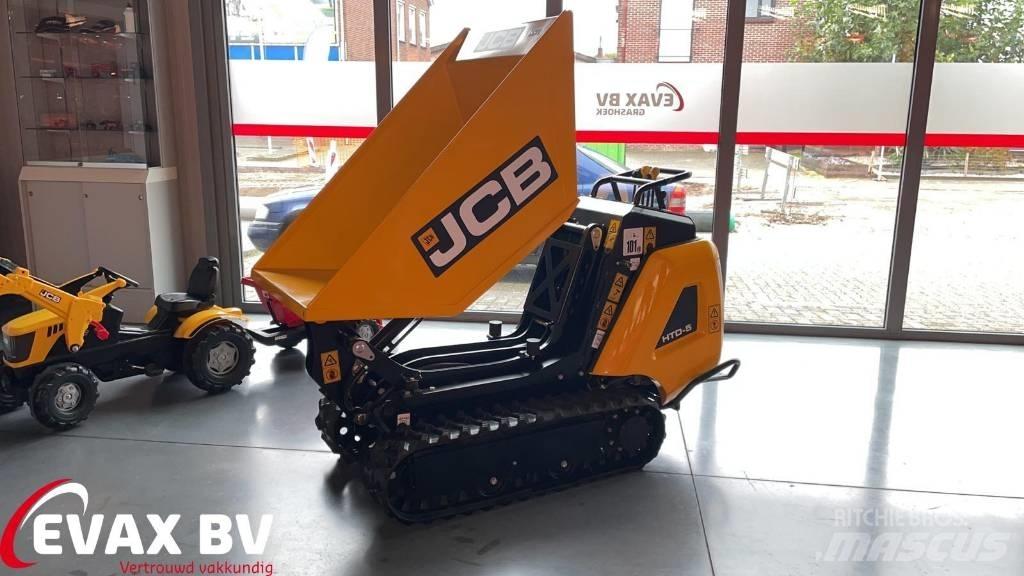JCB HTD 5 Wozidła gąsienicowe