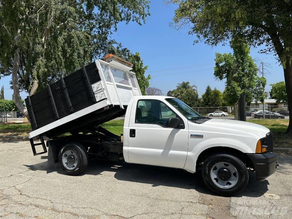 Ford F 250 Wywrotki
