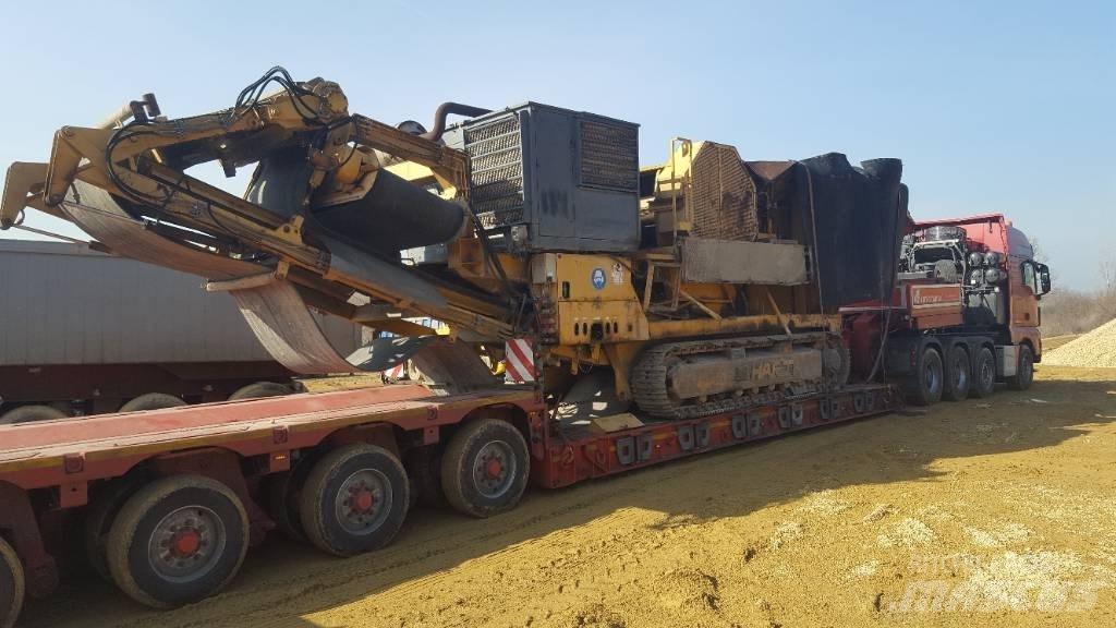 Hartl PT404BBV-PB55 Kruszarki mobilne