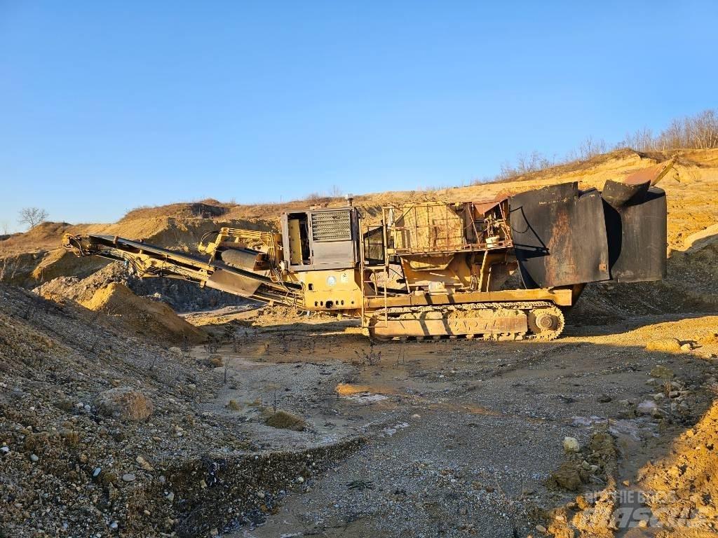 Hartl PT404BBV-PB55 Kruszarki mobilne