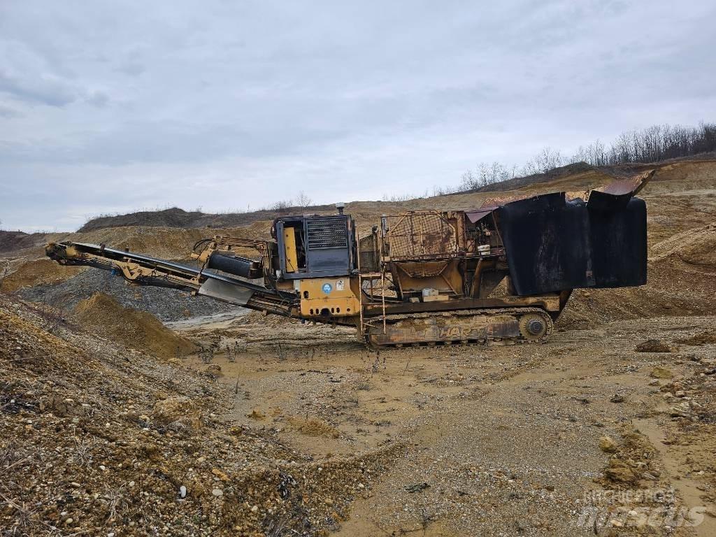 Hartl PT404BBV-PB55 Kruszarki mobilne