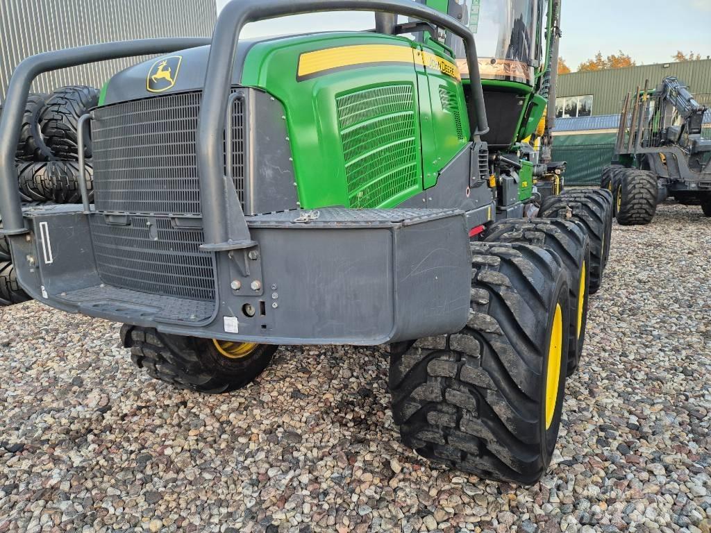 John Deere 1170 G Harwestery