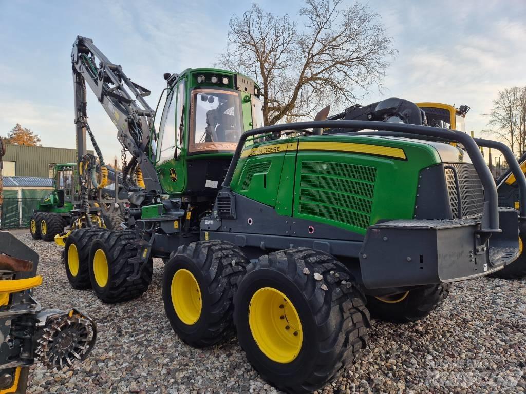 John Deere 1170 G Harwestery