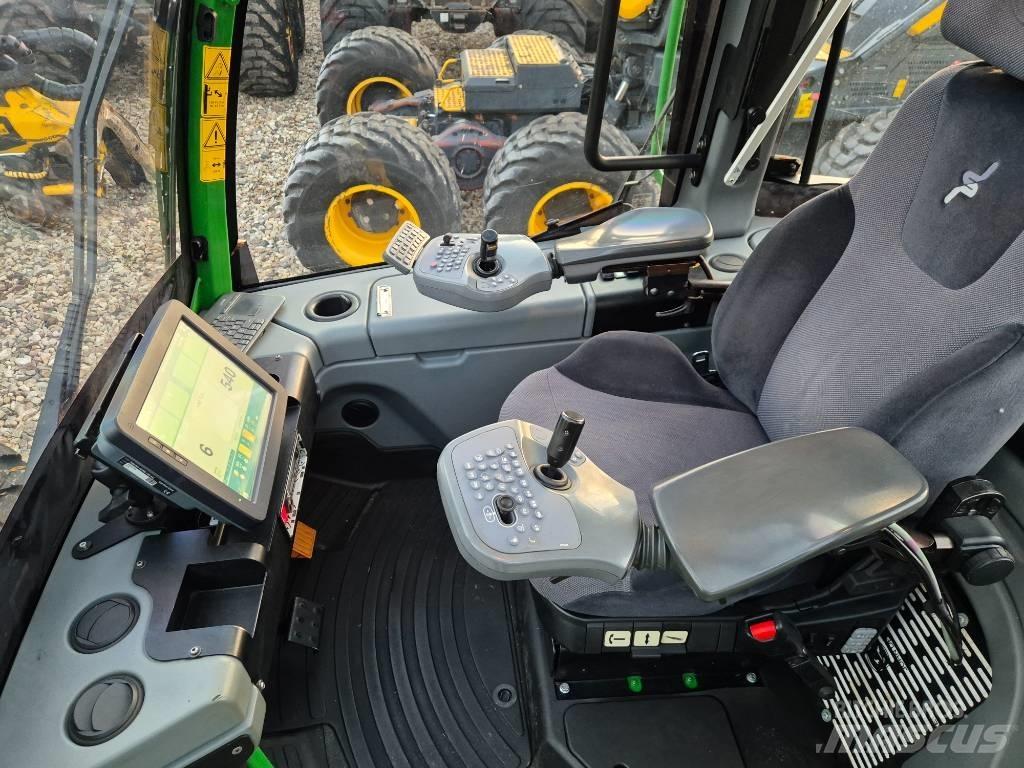 John Deere 1170 G Harwestery