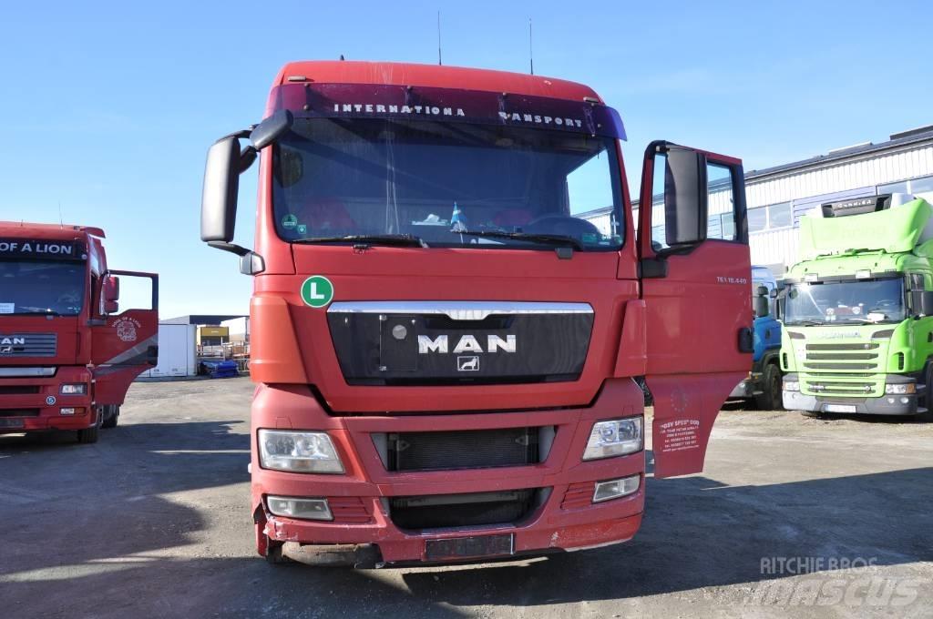 MAN TGX18.440 4X2 Ciągniki siodłowe