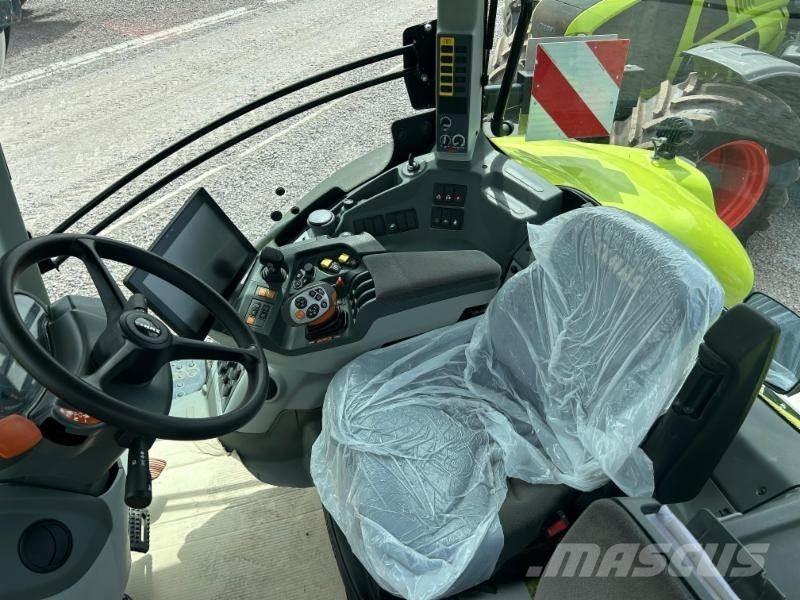 CLAAS AXION 870 Ciągniki rolnicze