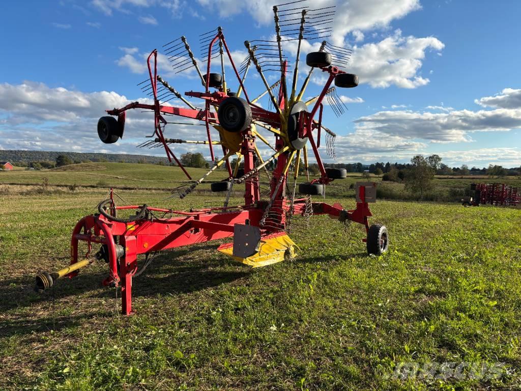 Pöttinger Top 881A Ciągnikowe żniwiarki pokosowe
