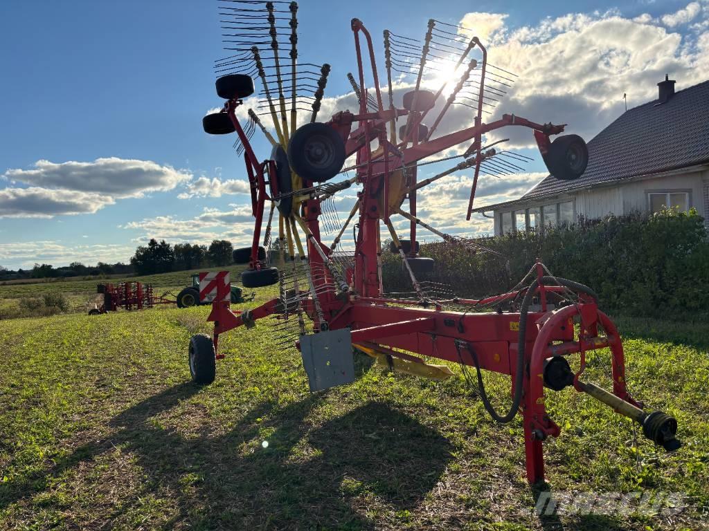 Pöttinger Top 881A Ciągnikowe żniwiarki pokosowe