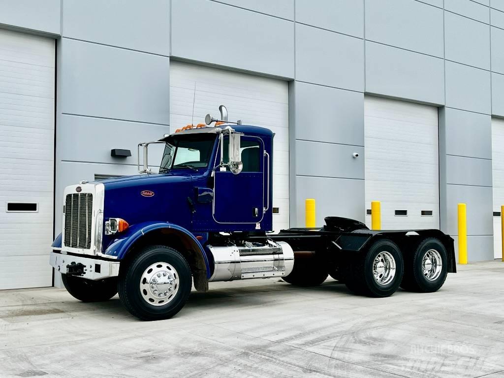 Peterbilt 365 Ciągniki siodłowe