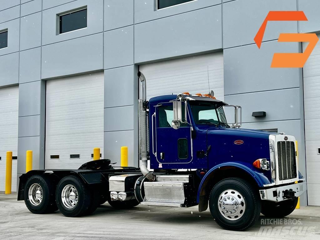 Peterbilt 365 Ciągniki siodłowe