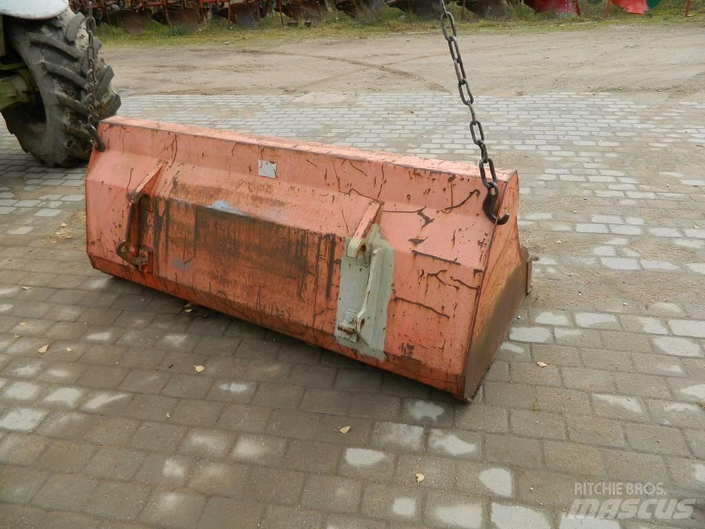  Kauss 19 Inny sprzęt do załadunku i kopania