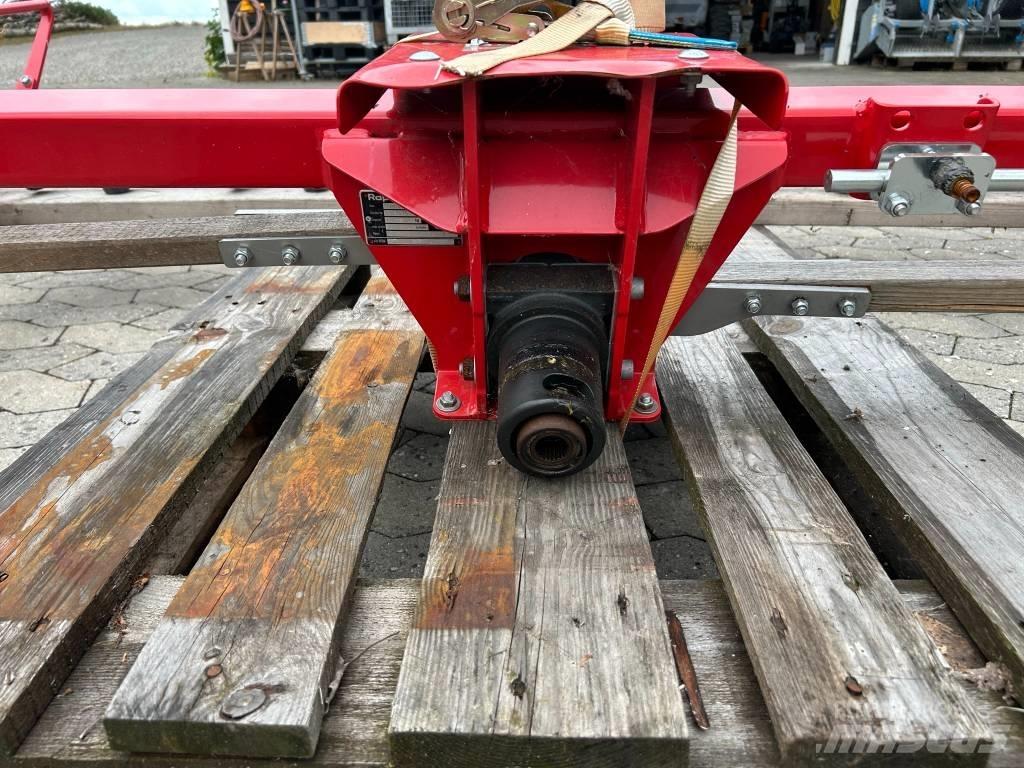 Rapid RF Vario 25 Komunalne - Inne