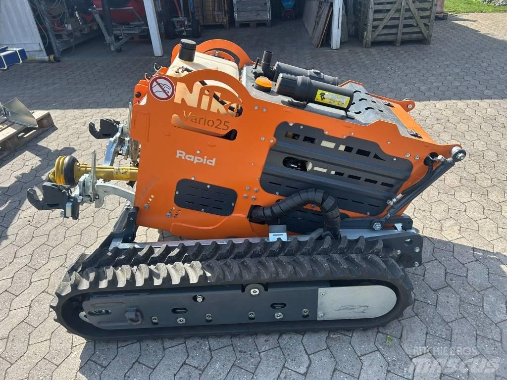Rapid RF Vario 25 Komunalne - Inne