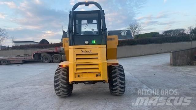 Thwaites 9T Wozidła kolebkowe