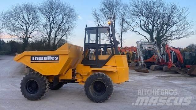 Thwaites 9T Wozidła kolebkowe