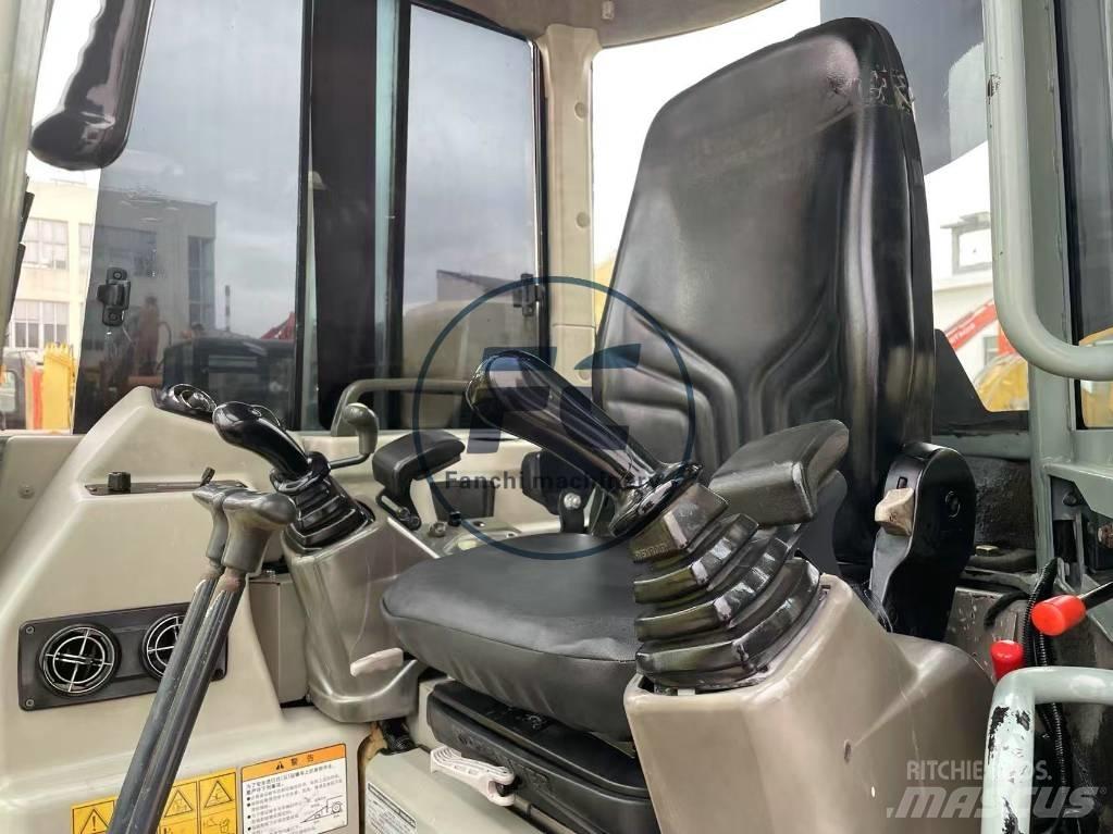 Yanmar Vio 55 Minikoparki