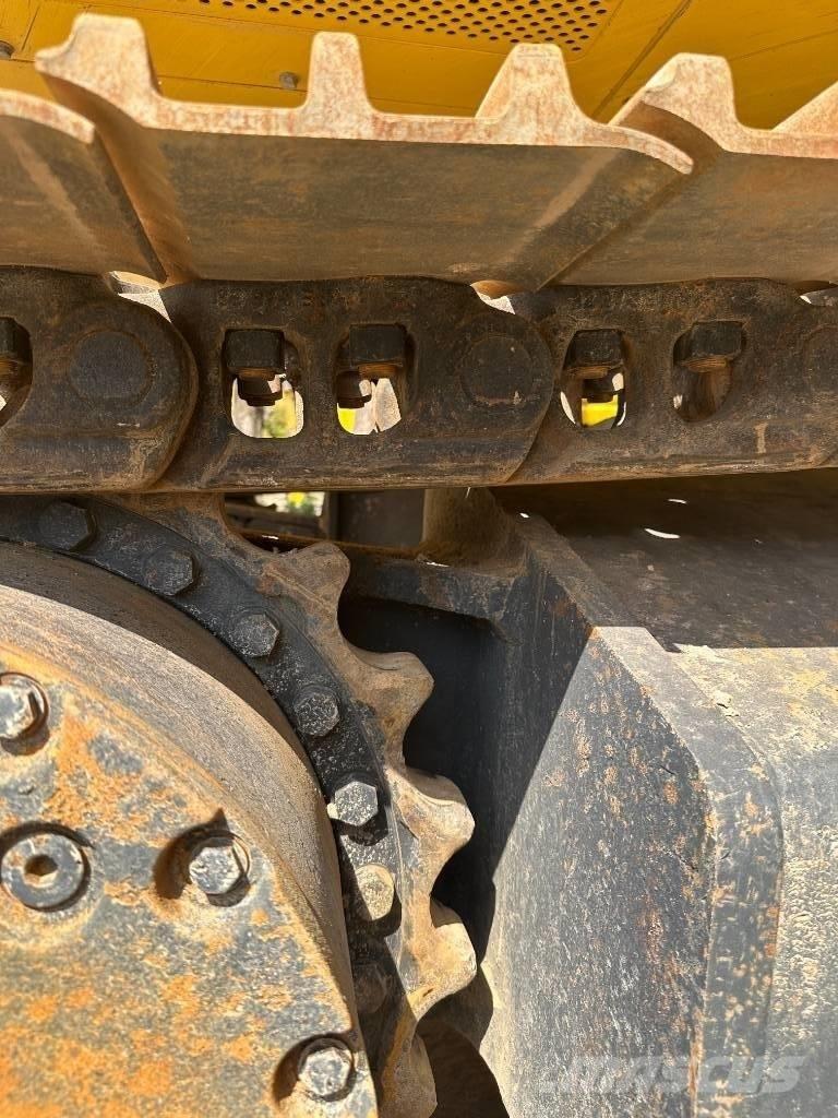 Komatsu PC 400-8 Koparki gąsienicowe