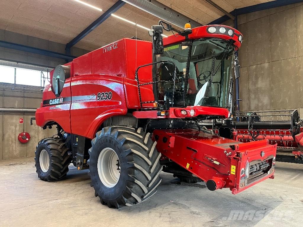 Case IH 9230 Kombajny zbożowe