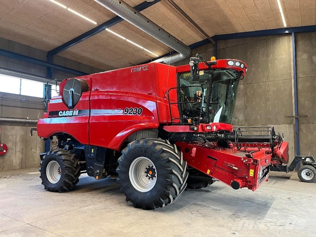 Case IH 9230 Kombajny zbożowe