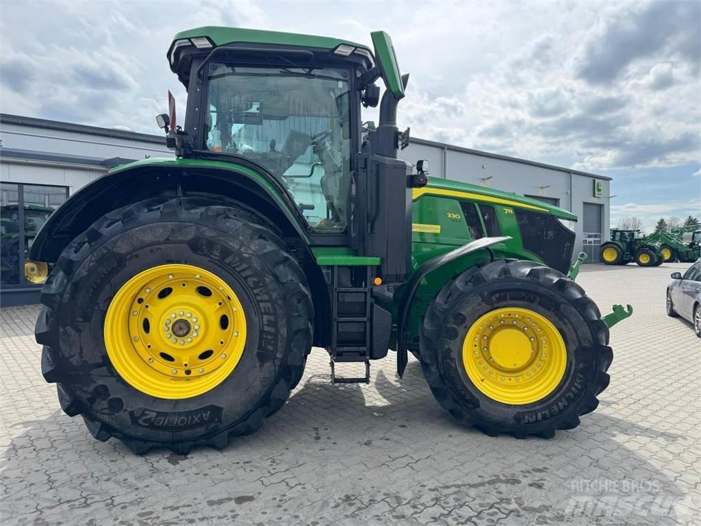 John Deere 7R 330 Ciągniki rolnicze