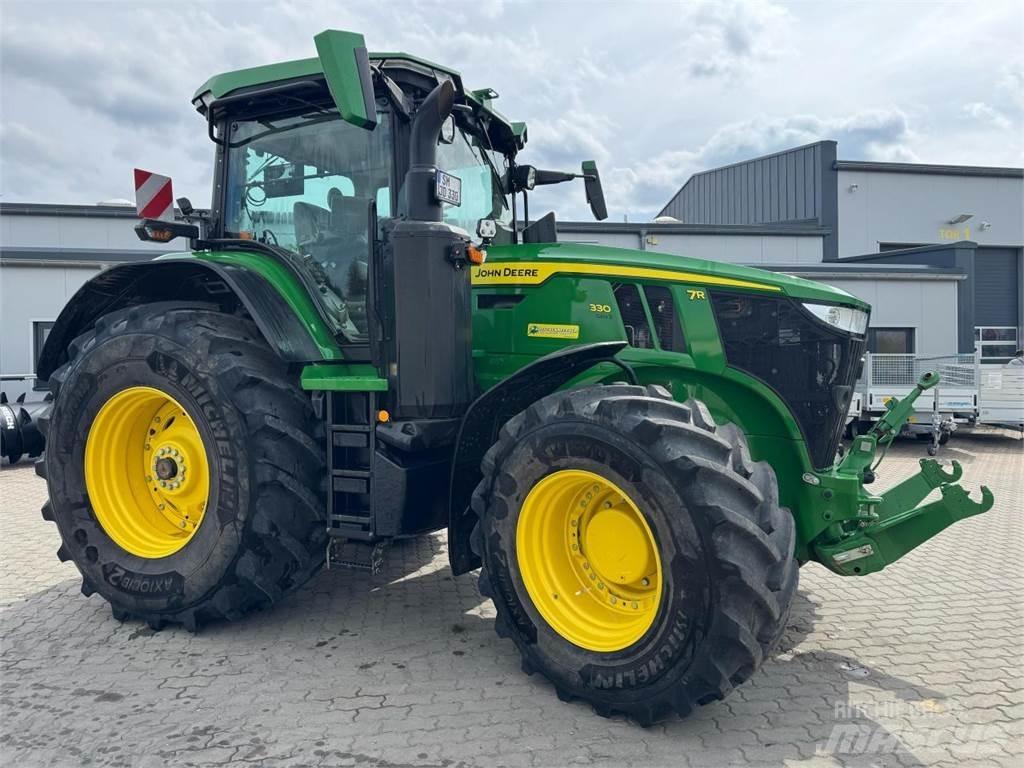 John Deere 7R 330 Ciągniki rolnicze