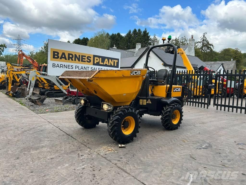 JCB 3T-ST Wozidła kolebkowe