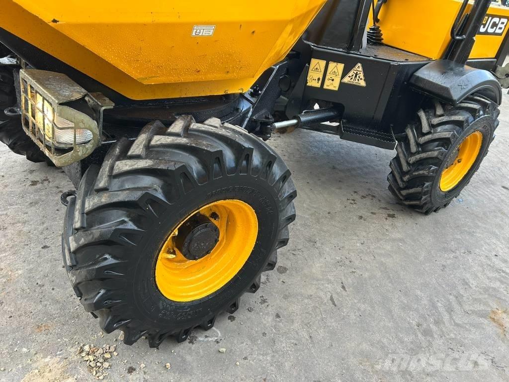 JCB 3T-ST Wozidła kolebkowe
