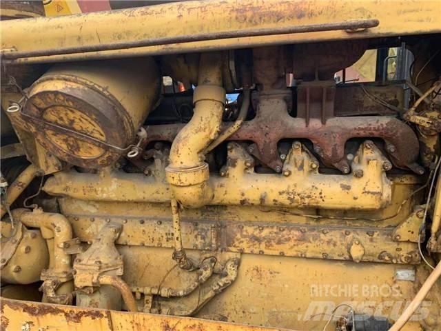 CAT D 8 K Spycharki gąsienicowe