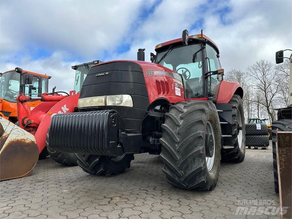 Case IH Magnum 335 Ciągniki rolnicze