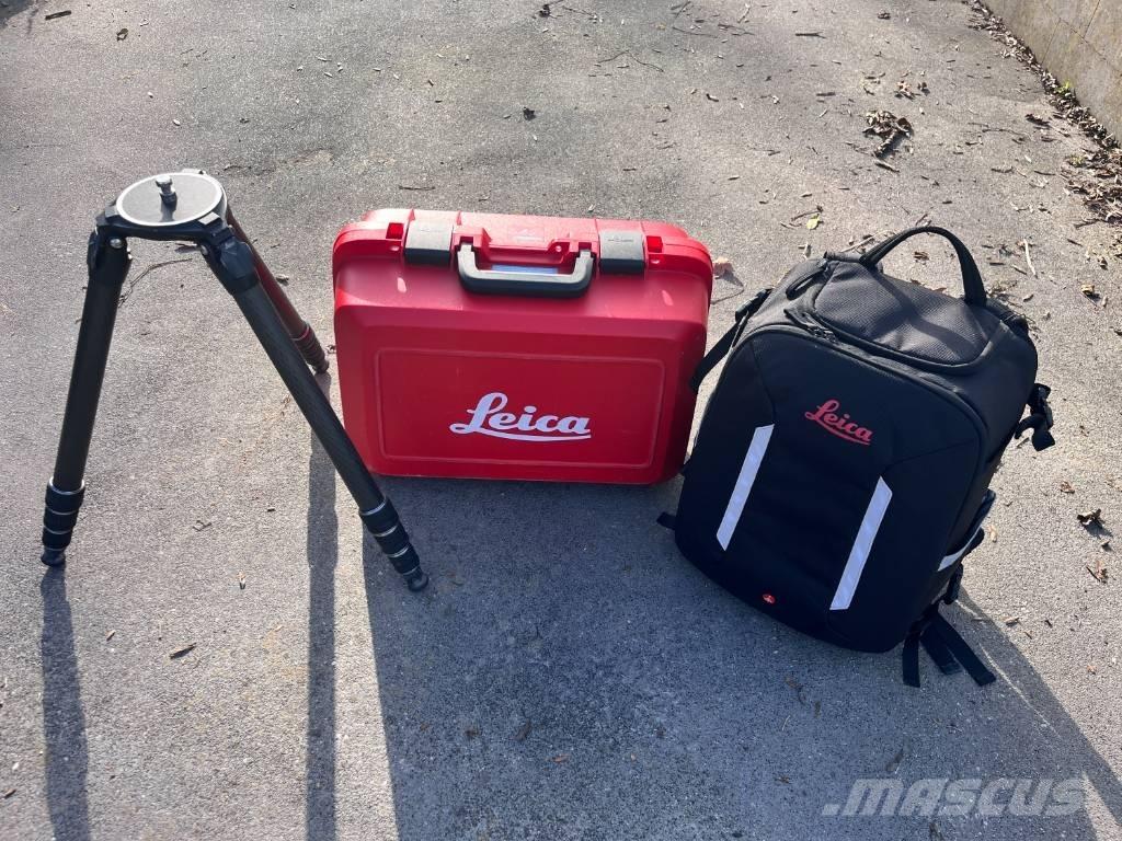 Leica RTC360 Urządzenia pomiarowe i automatyka przemysłowa