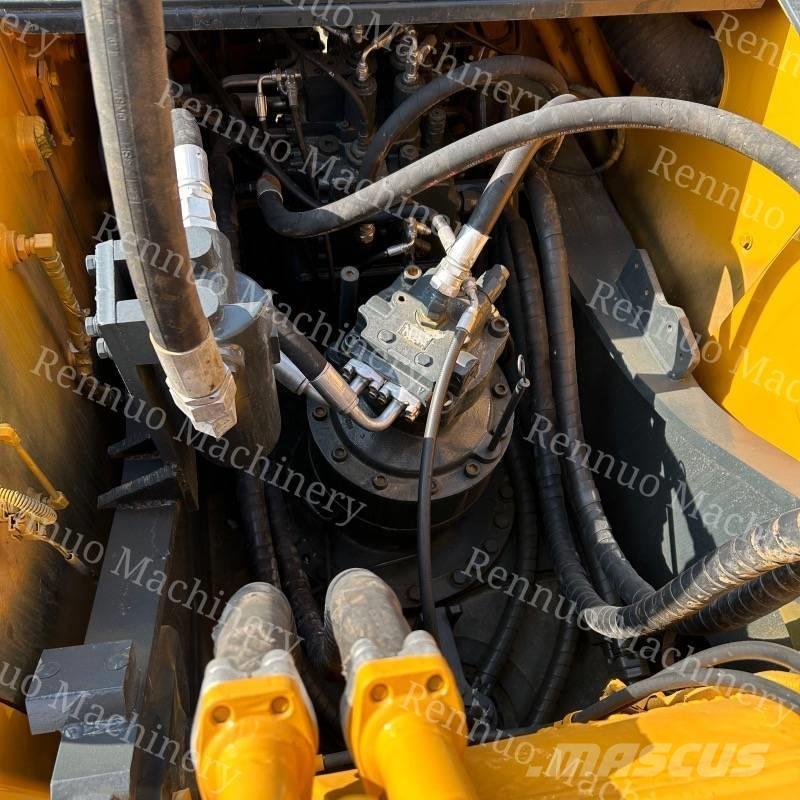 Hyundai R305 LC-9T Koparki gąsienicowe