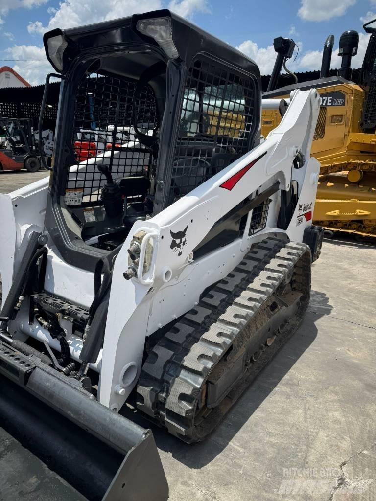 Bobcat T595 Ładowarki burtowe