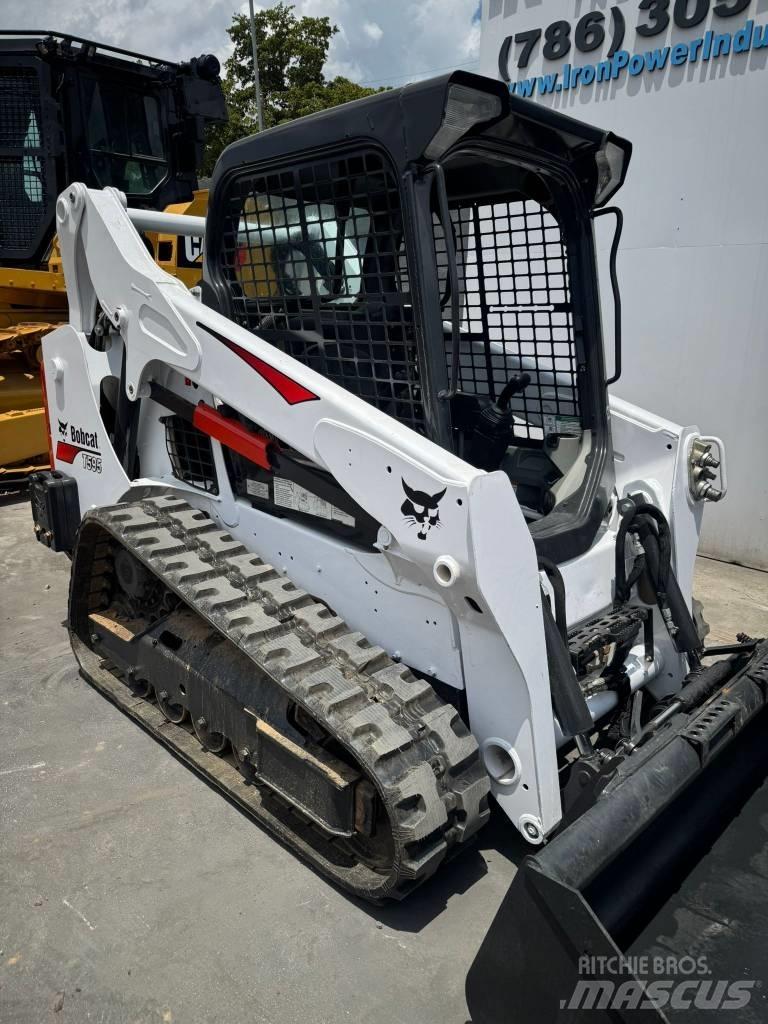 Bobcat T595 Ładowarki burtowe