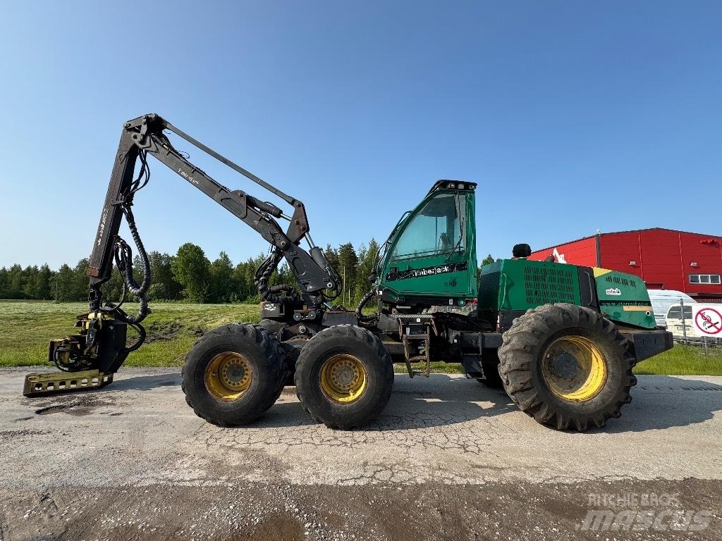 Timberjack 1470D Harwestery