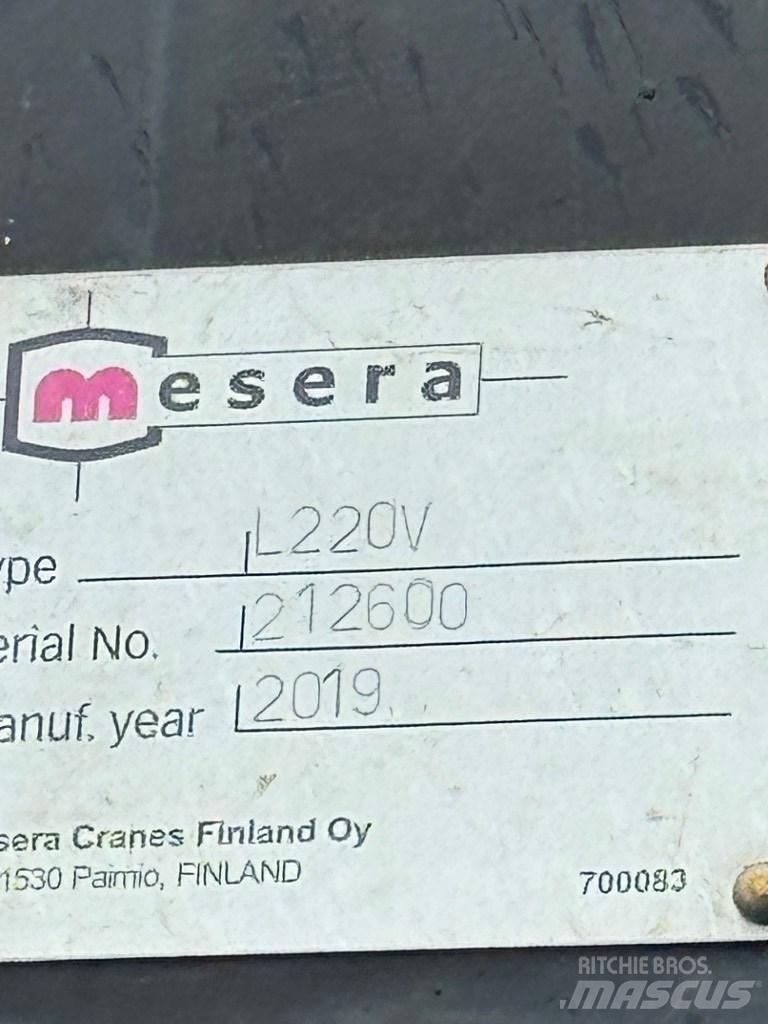 Timberjack 1470D Harwestery