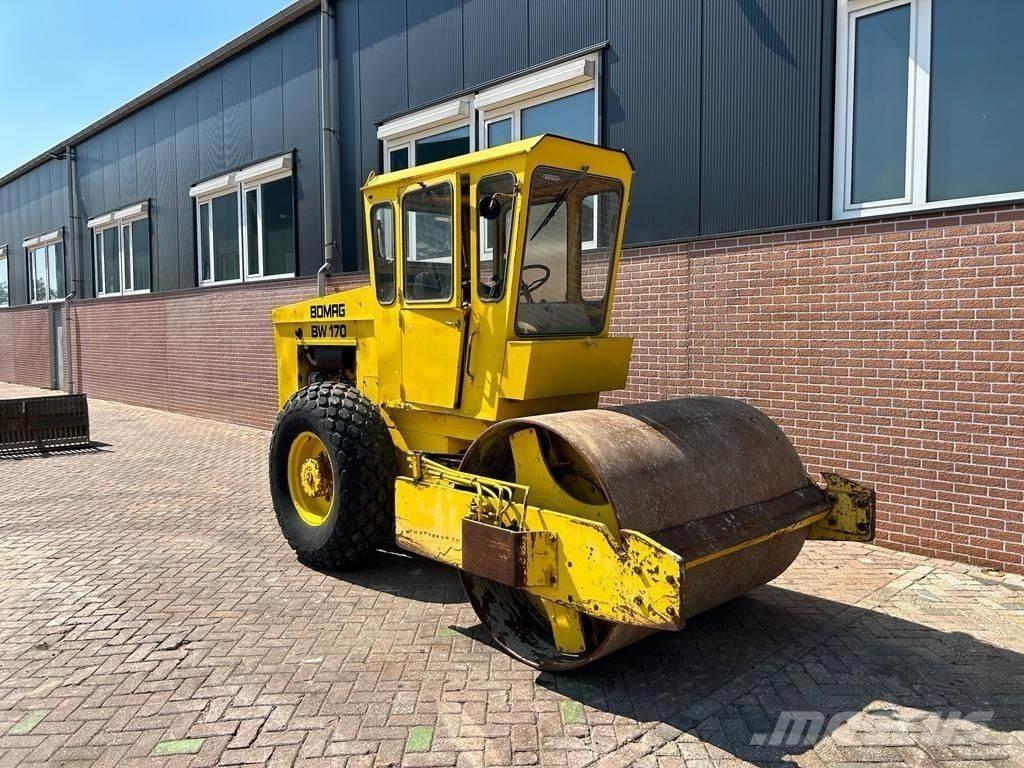 Bomag BW170D Walce inne
