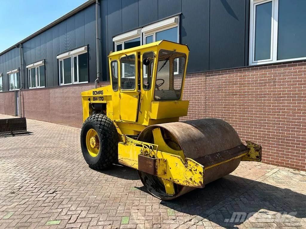 Bomag BW170D Walce inne