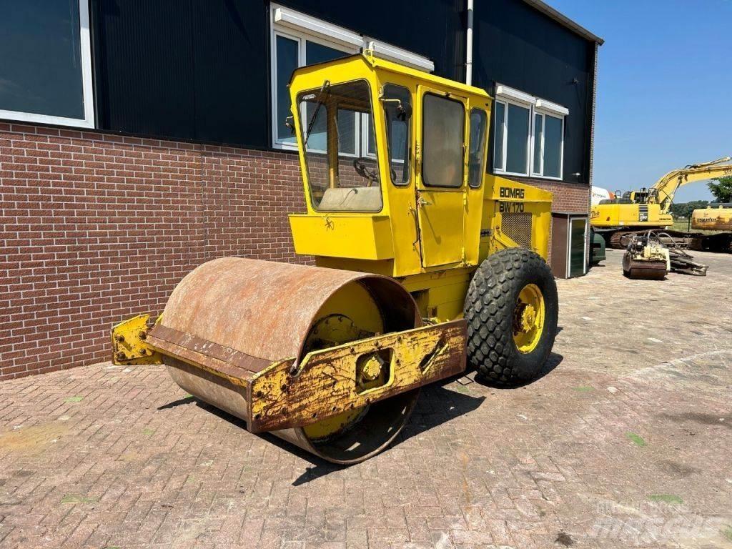 Bomag BW170D Walce inne