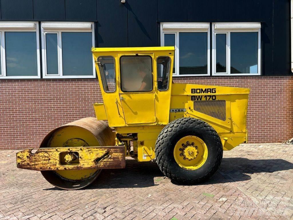 Bomag BW170D Walce inne