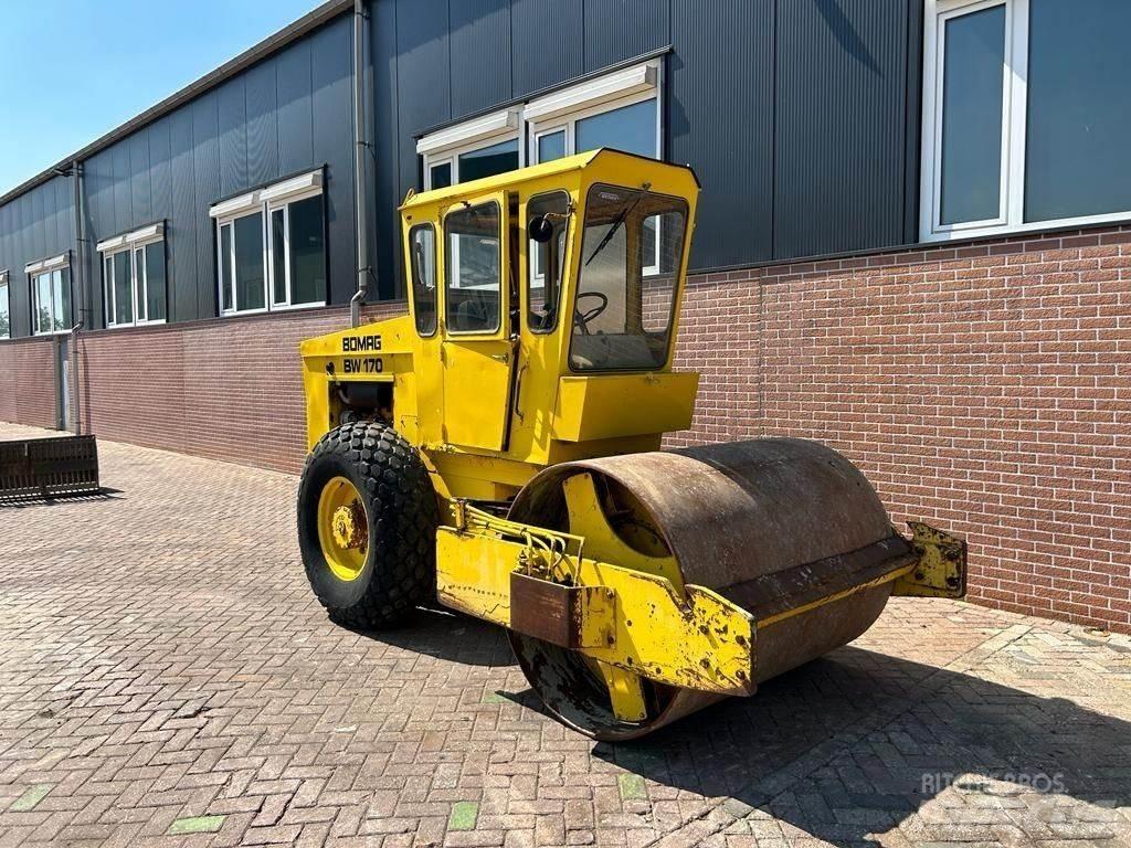 Bomag BW170D Walce inne