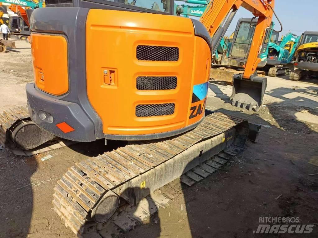 Hitachi ZX 55 Minikoparki