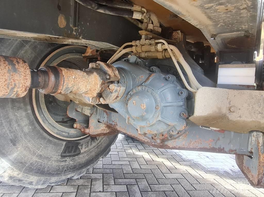 Liebherr TA 230 Wozidła przegubowe