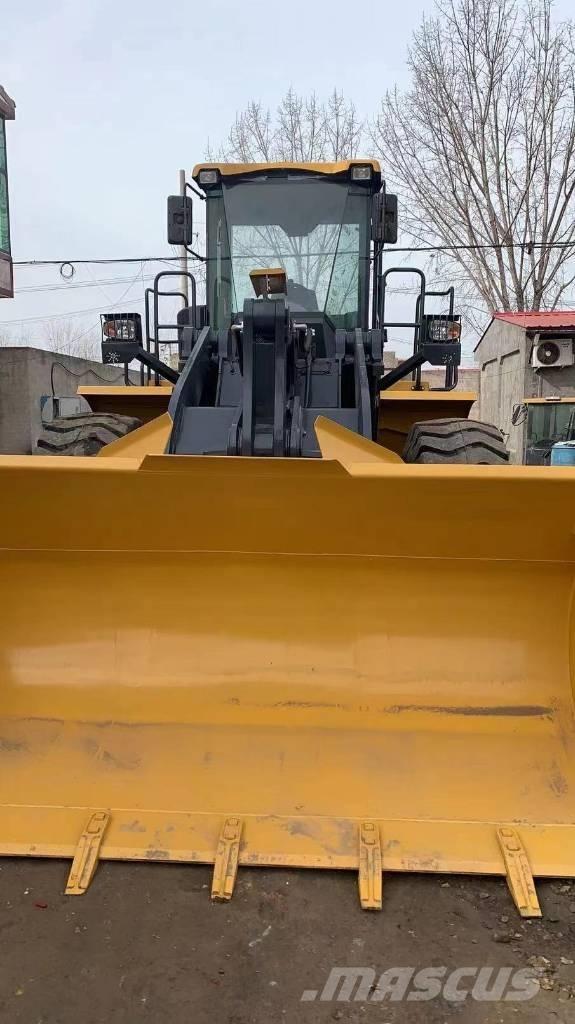 XCMG LW 500 KV Ładowarki kołowe